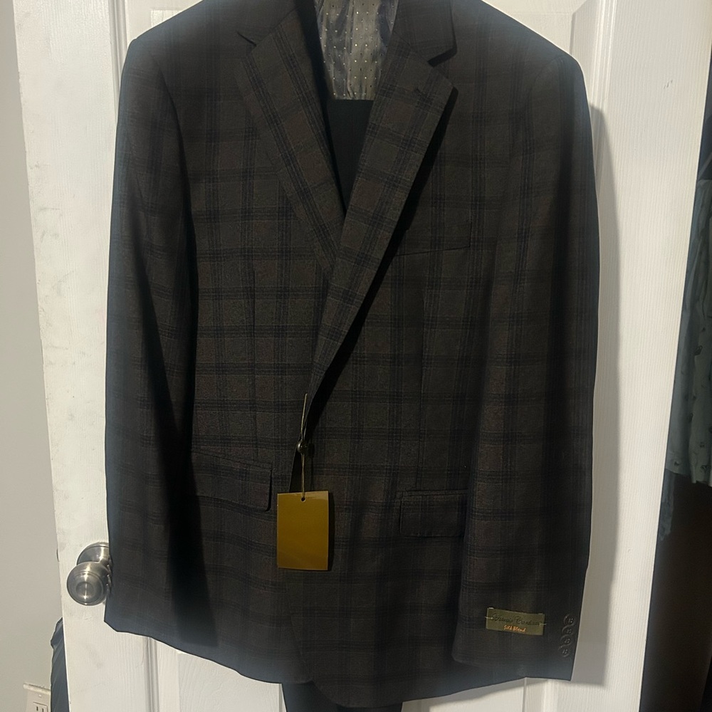 Men's Antonio Gardinni Blazer